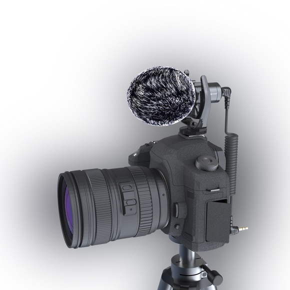 High Performance Compact Microphone (P) - Picture 3 of 13